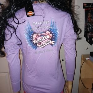 3 women's HD tee's small